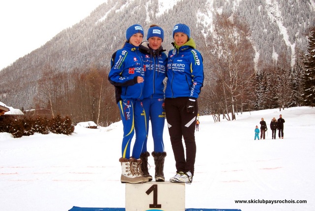 Relais Argentière 2014